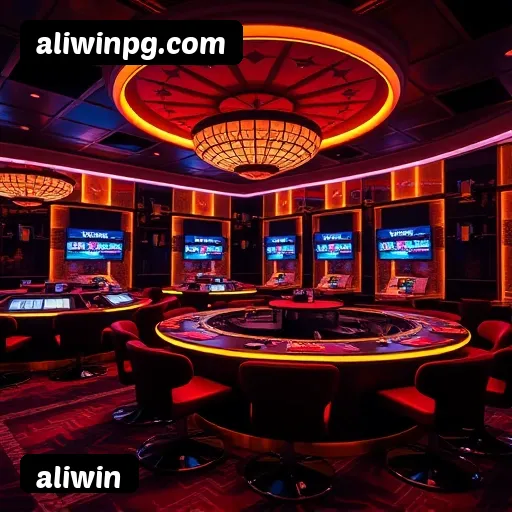 Jogos de Mesa Premium aliwin - Blackjack, Roleta, Baccarat